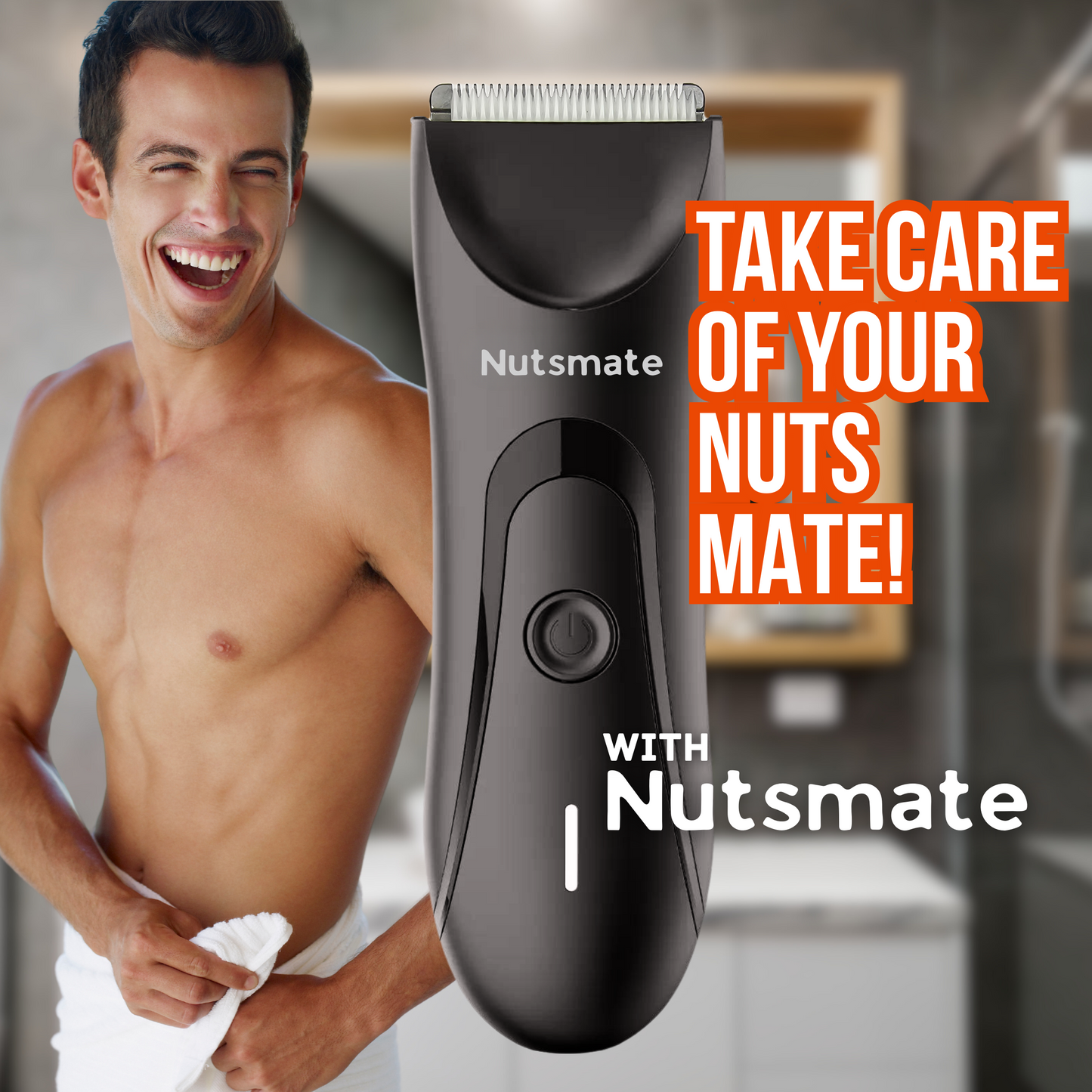 The Elite Grooming Kit