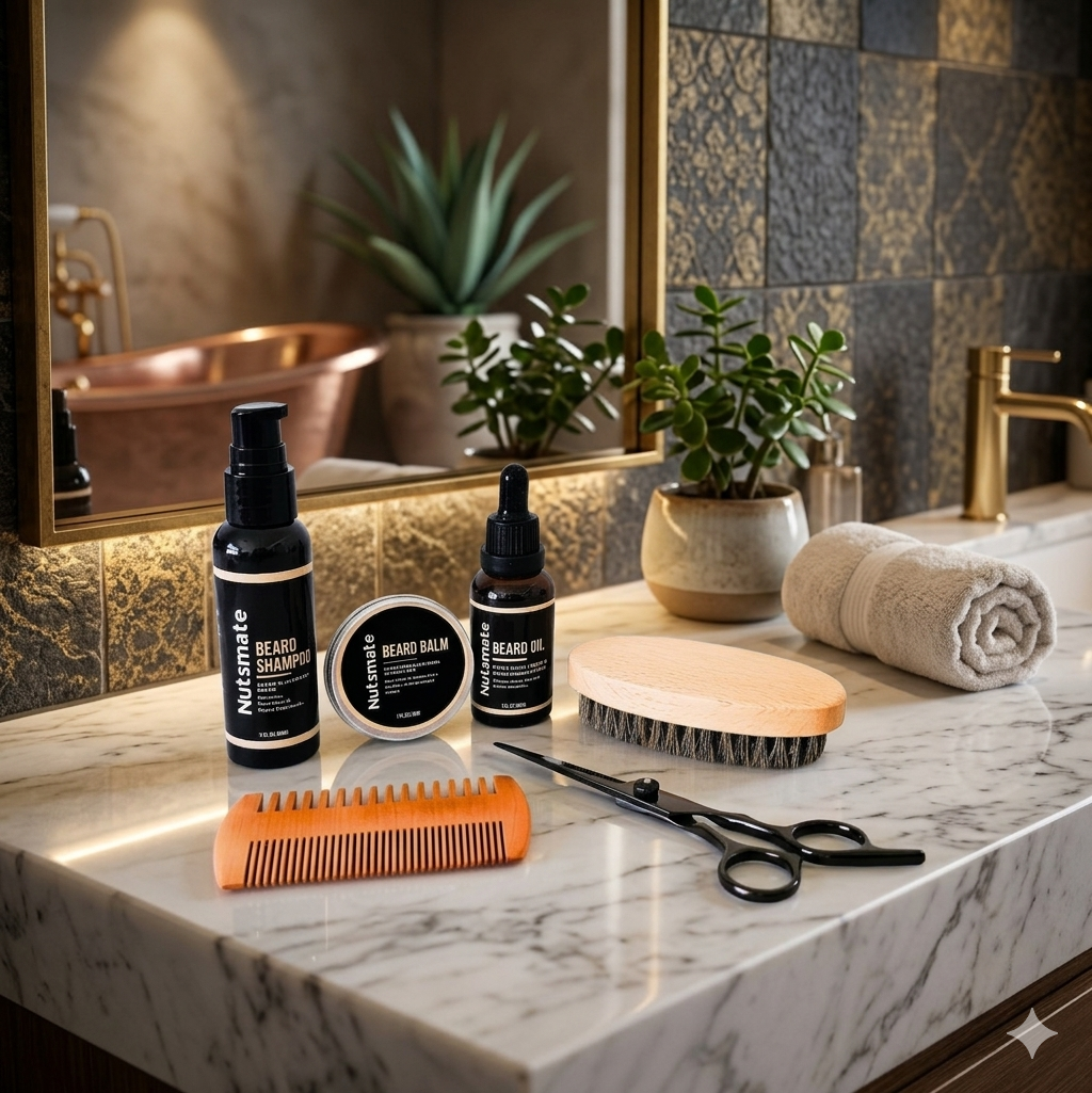 The Beard Kit