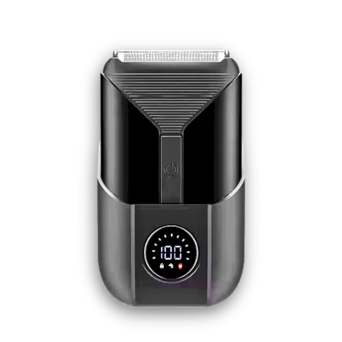 Nutsmate The Black Jet Face Shaver