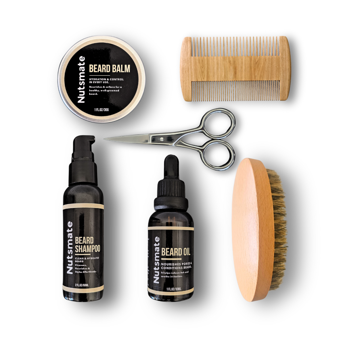 The Beard Kit