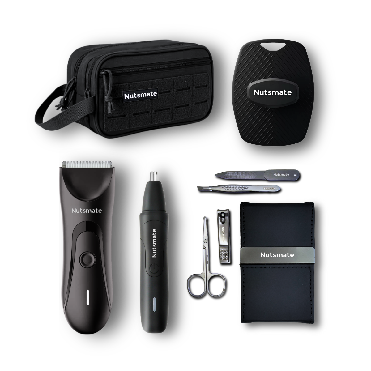 The Elite Grooming Kit