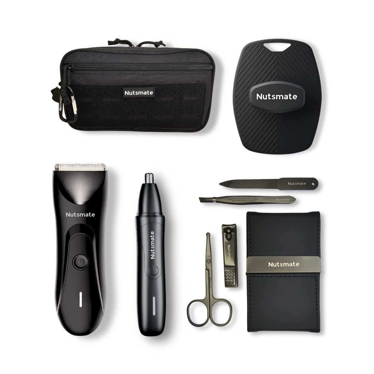 The Elite Grooming Kit