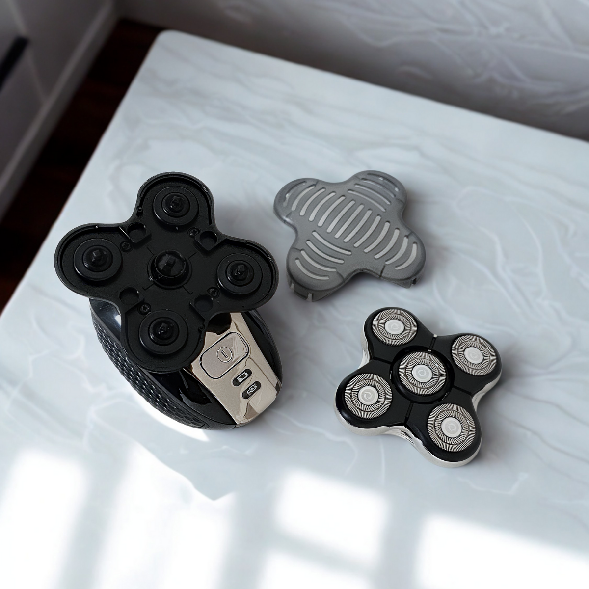 The Nutsmate Head Shaver Pro