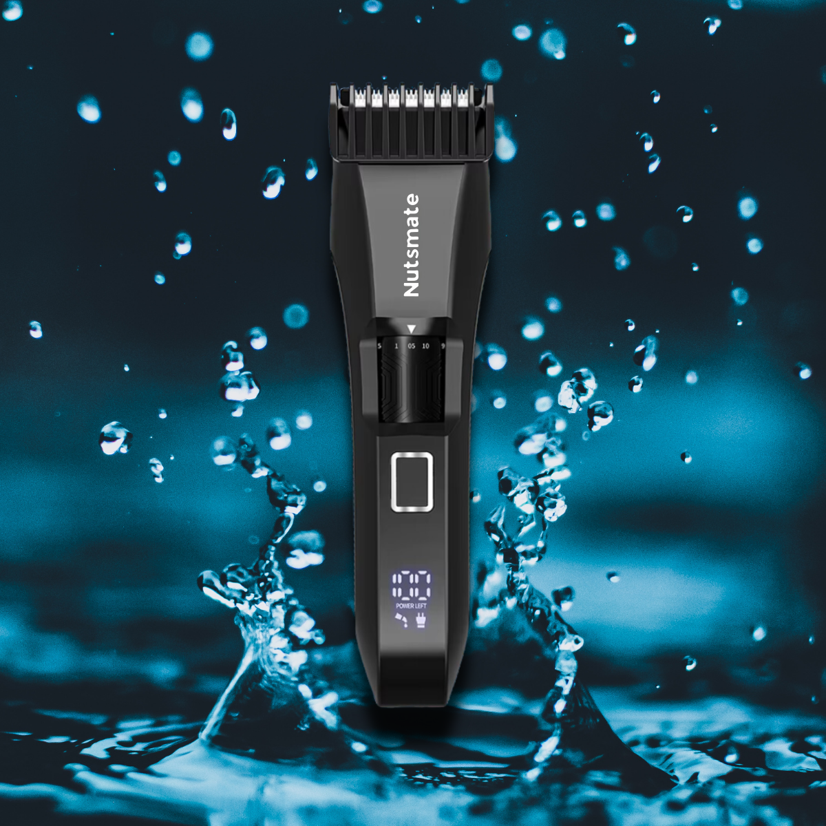 The Nutsmate Beard Trimmer