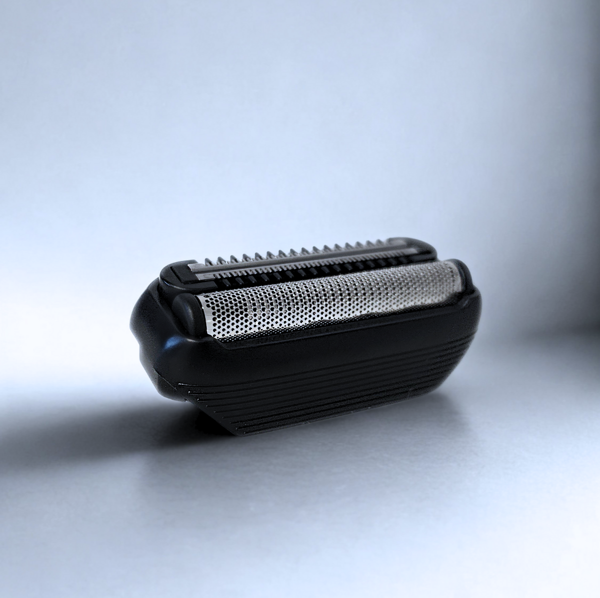 Black Jet Dual-Action Replacement Head