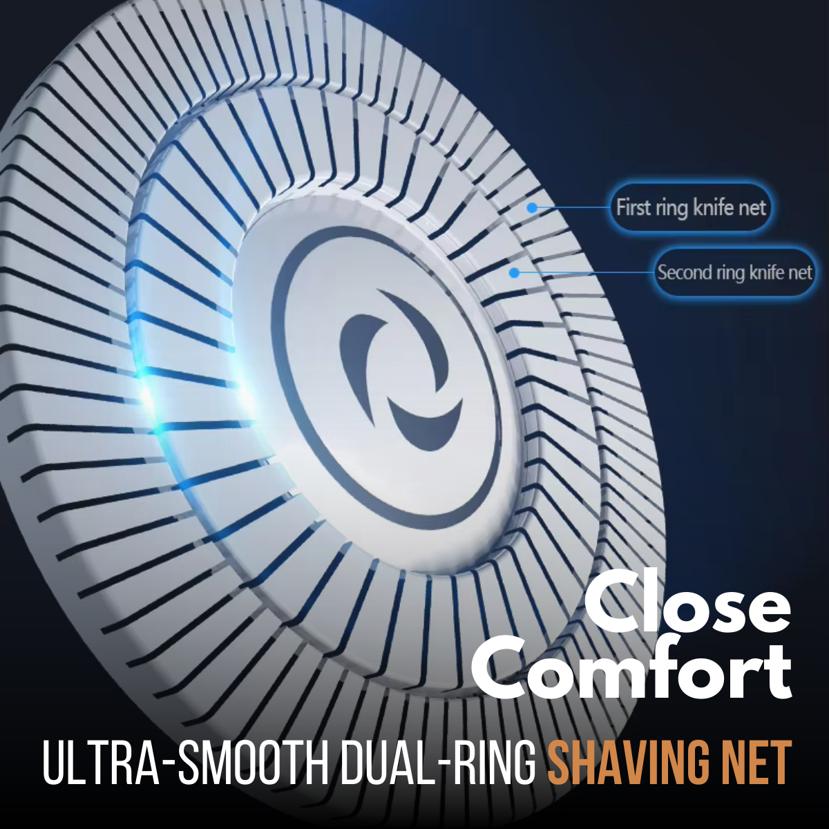 The Nutsmate Head Shaver Pro
