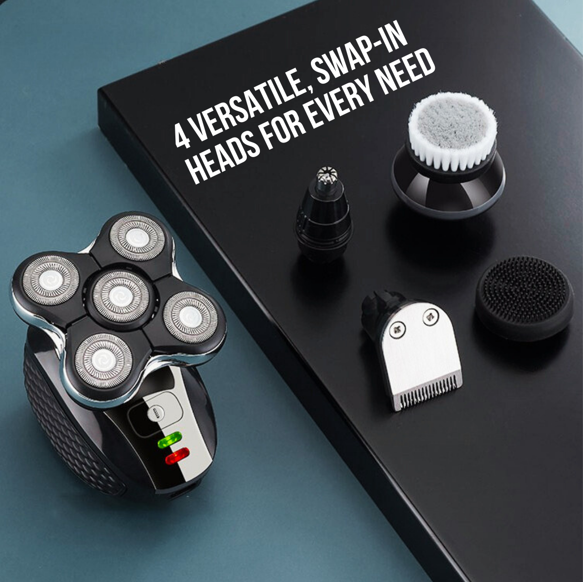 The Nutsmate Head Shaver Pro