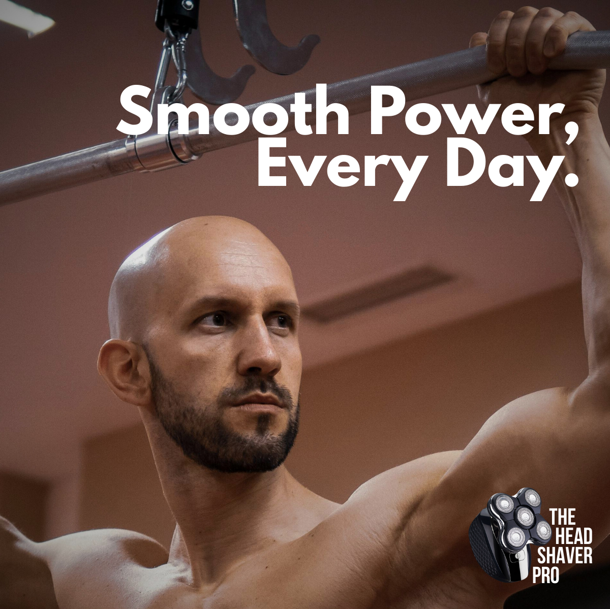 The Nutsmate Head Shaver Pro