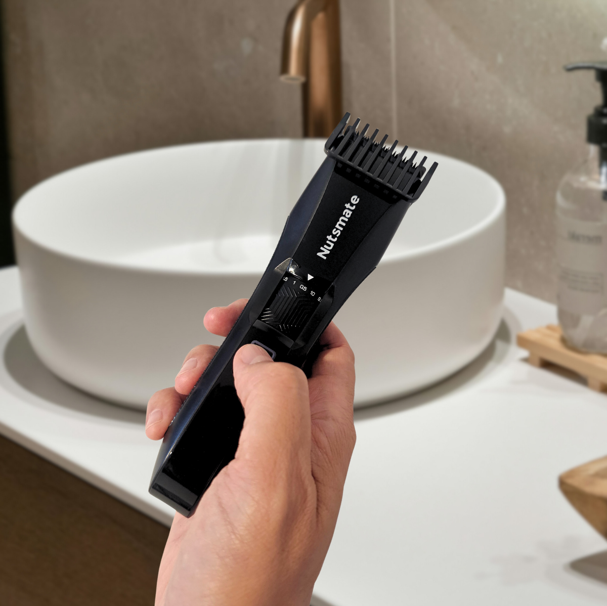Beard Trimmer Precision Blade