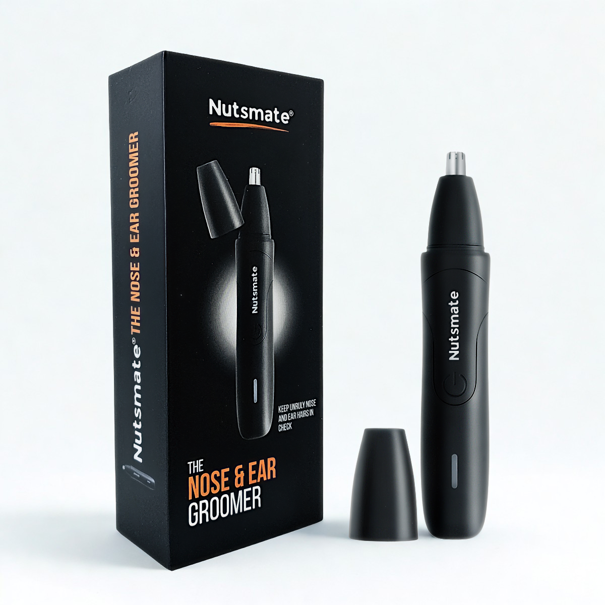 The Nutsmate Nose & Ear Groomer