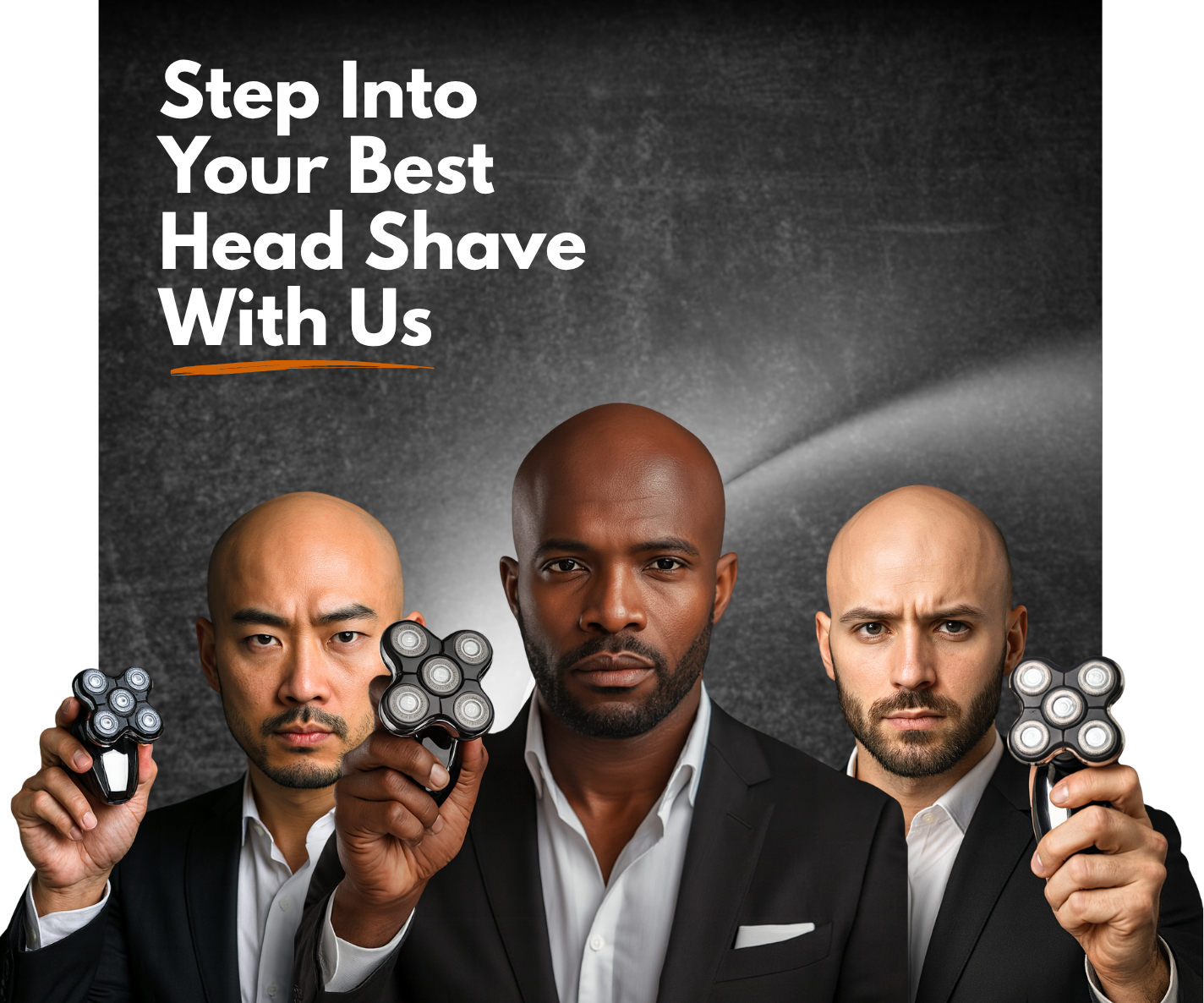 The Nutsmate Head Shaver Pro