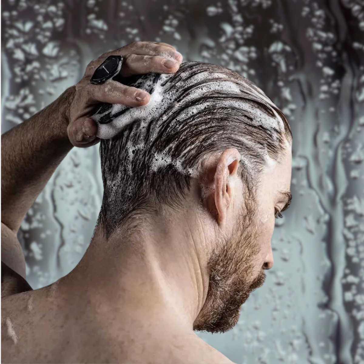 Nutsmate Head & Beard Scrub