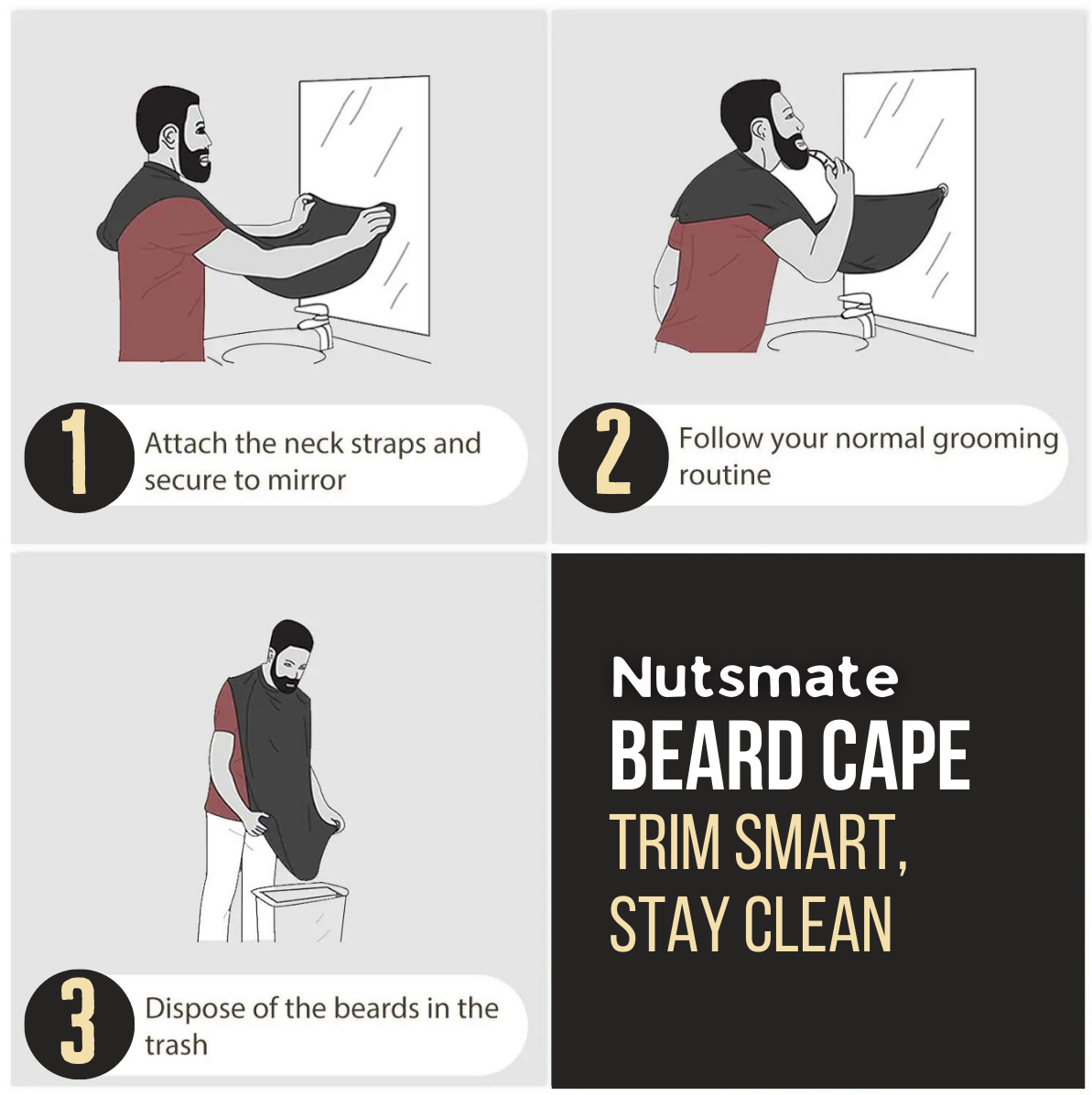 The Xtreme Grooming Kit