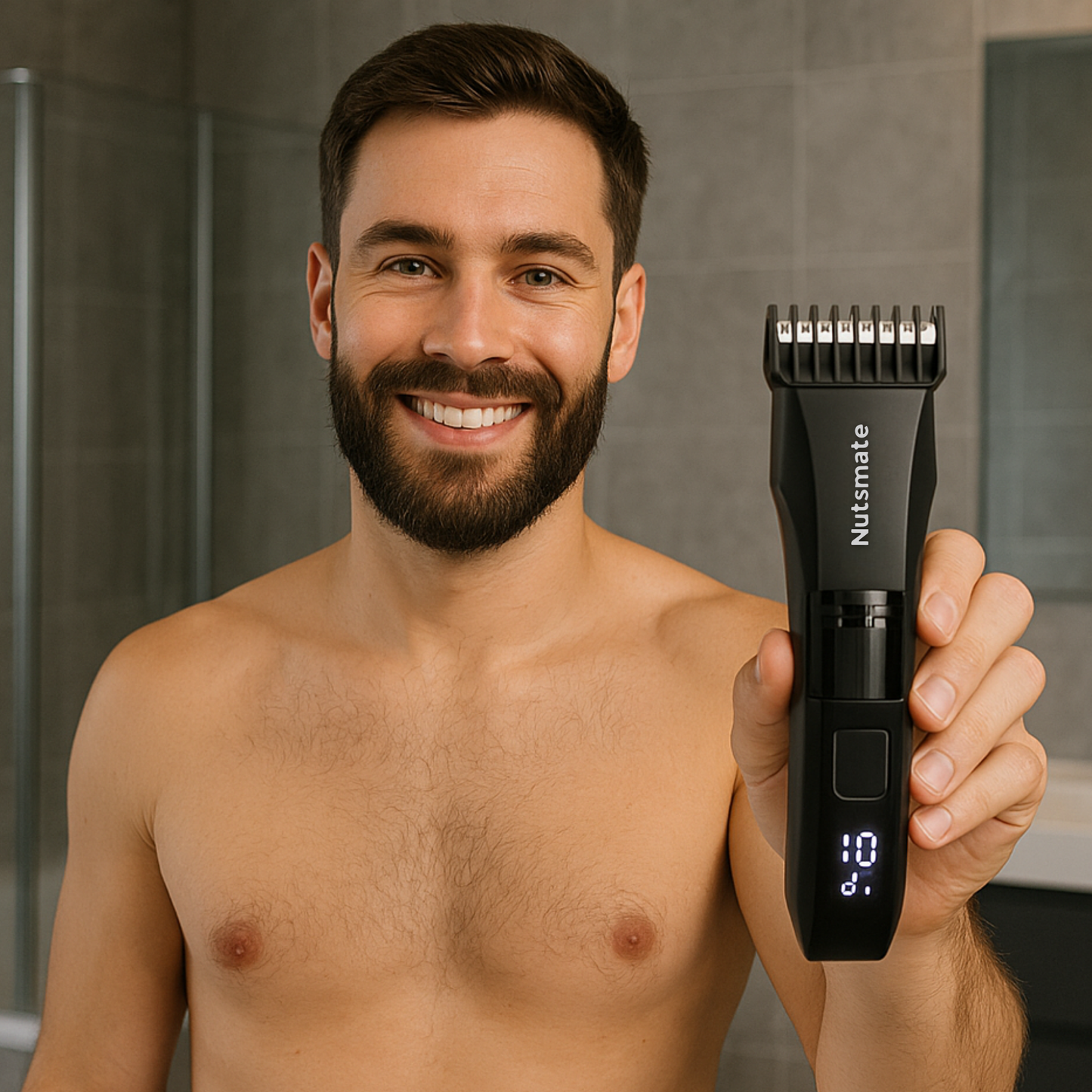 The Ultimate Beard Care Kit