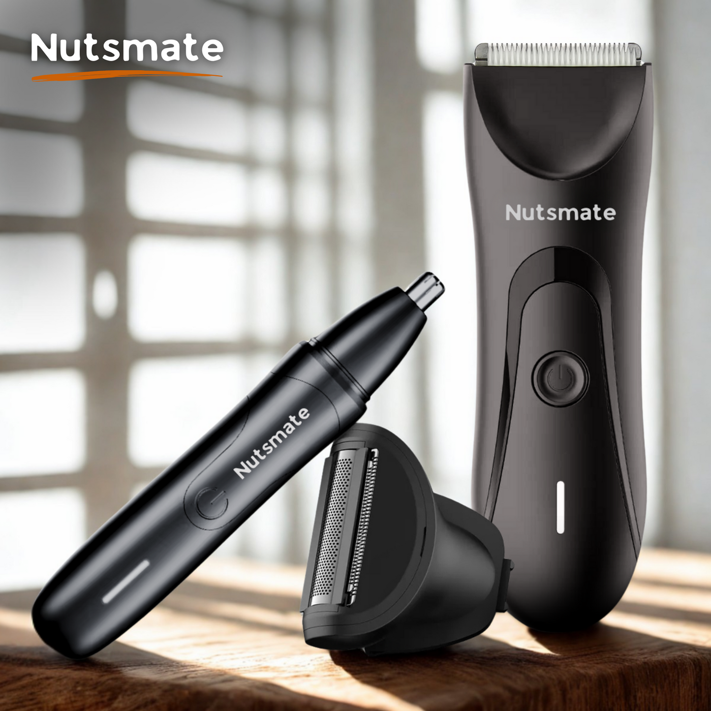 The Groin Smoothing Duo Kit