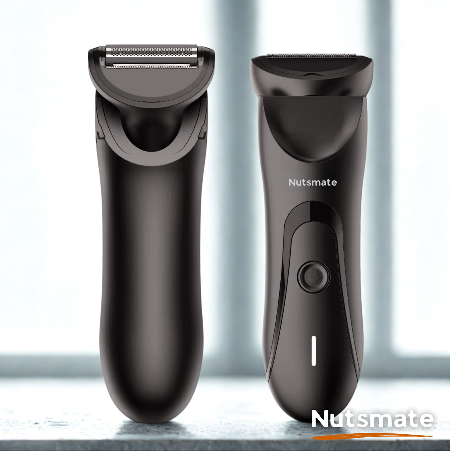 Nutsmate Groin & Body Hair Trimmer PLUS