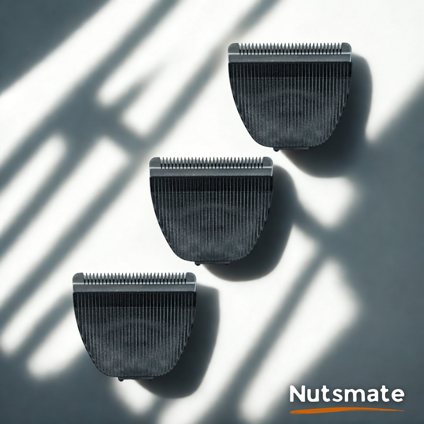 Nutsmate Groin & Body Hair Trimmer FULL KIT