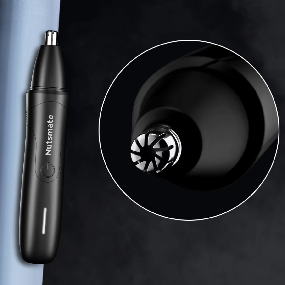 Nose & Ear Groomer Replacement Head