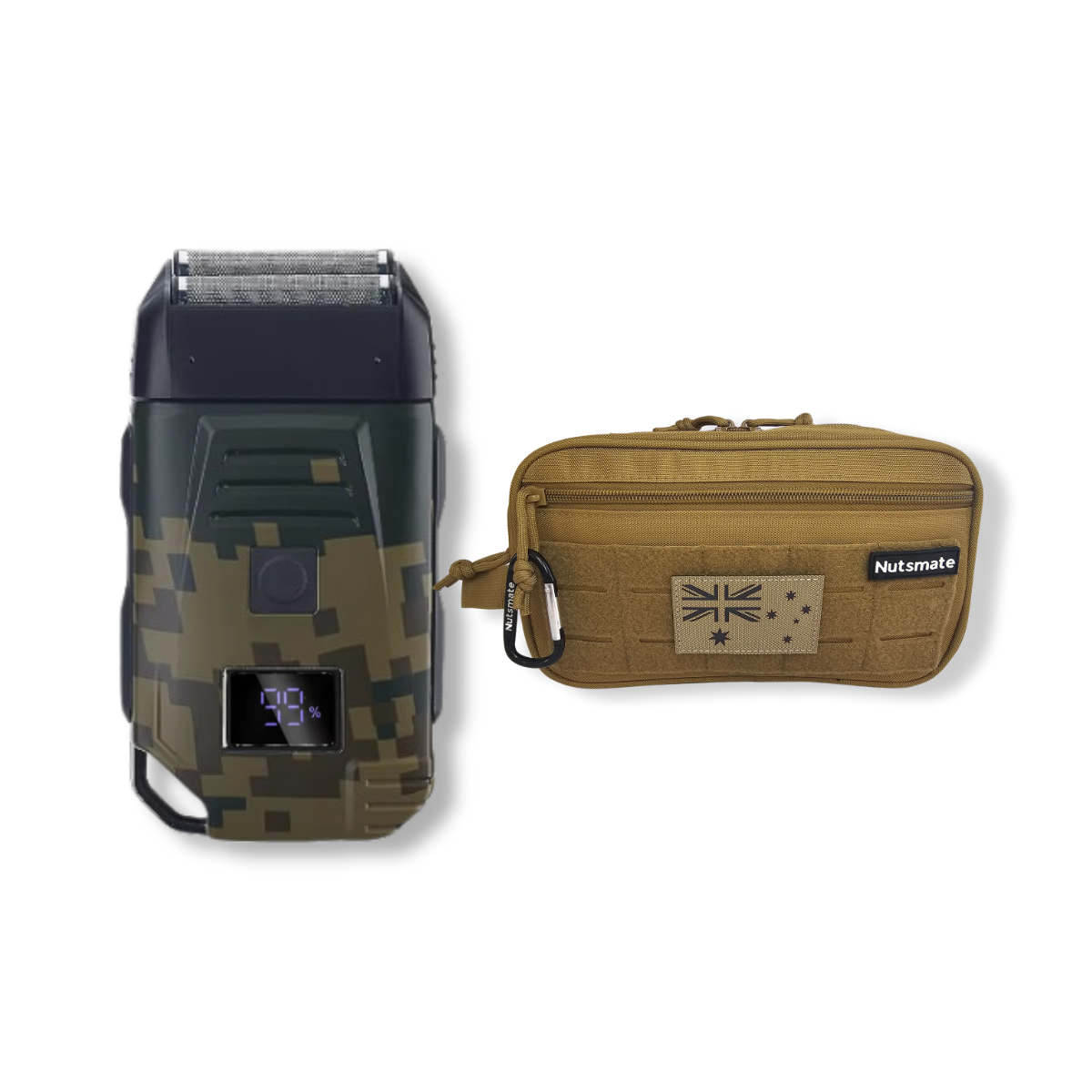 Nutsmate Cammo Kit