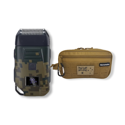 Nutsmate Cammo Kit