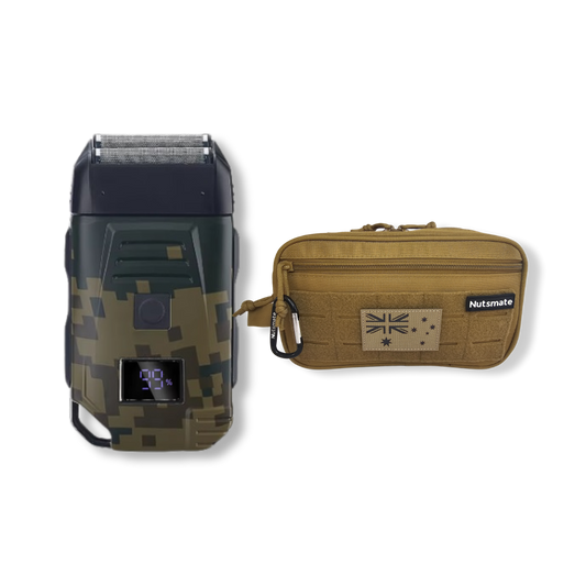 Nutsmate Cammo Kit