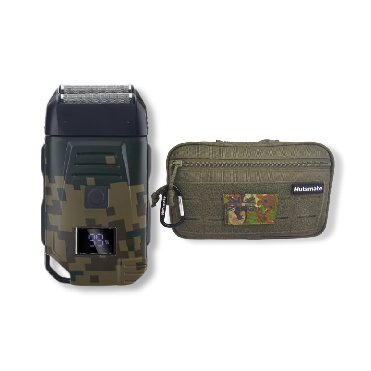 Nutsmate Cammo Kit