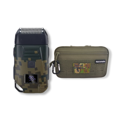 Nutsmate Cammo Kit