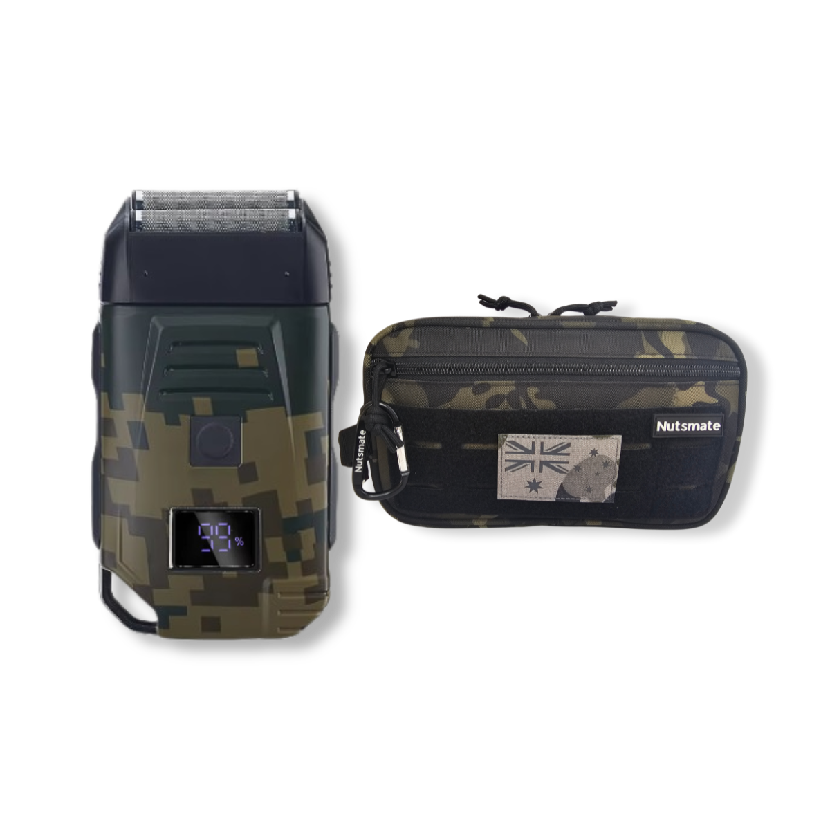 Nutsmate Cammo Kit