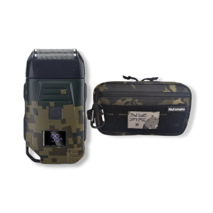 Nutsmate Cammo Kit