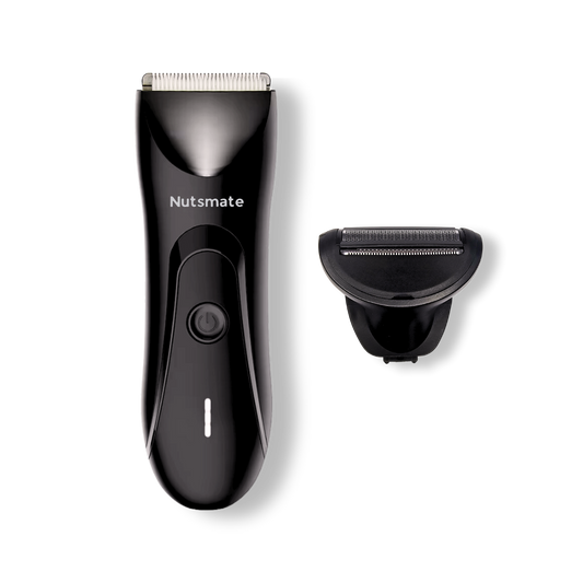 Nutsmate Groin & Body Hair Trimmer PLUS