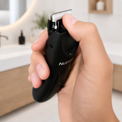 Nutsmate Groin & Body Hair Trimmer FULL KIT