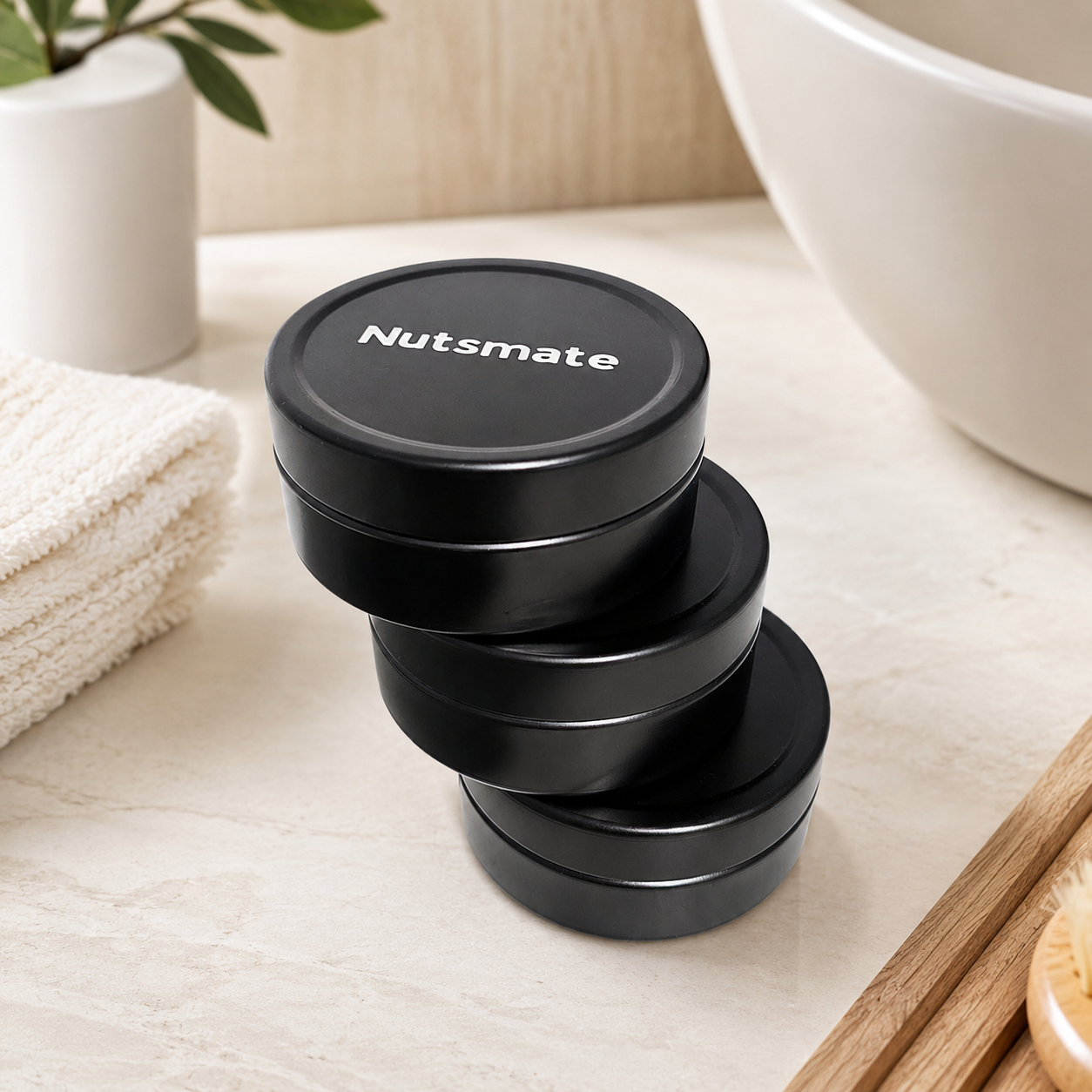 Nutsmate Groin & Body Hair Trimmer FULL KIT