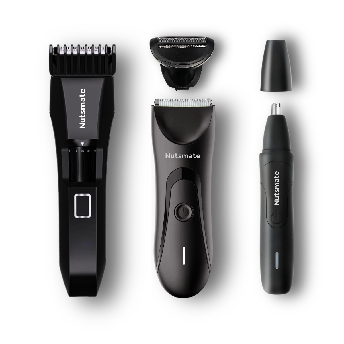 The Beard, Nuts & Nose Kit