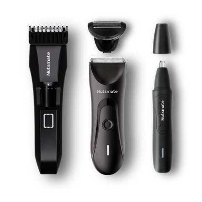 The Beard, Nuts & Nose Kit