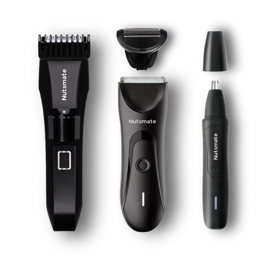 The Beard, Nuts & Nose Kit