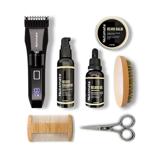 The Ultimate Beard Care Kit