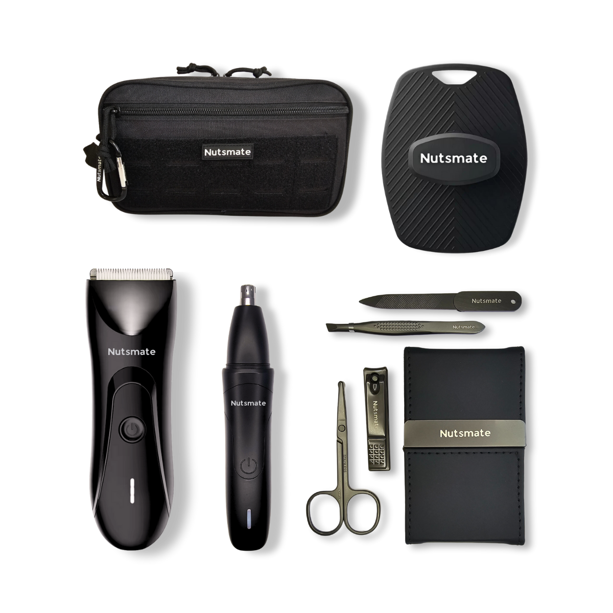 The Elite Grooming Kit