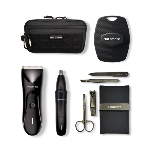 The Elite Grooming Kit