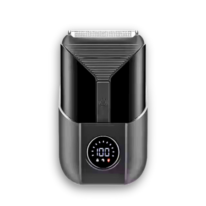Nutsmate The Black Jet Face Shaver