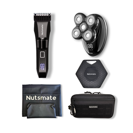 The Pro Beard & Head Kit