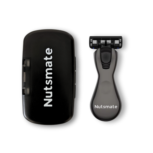 Nutsmate Groin Razor