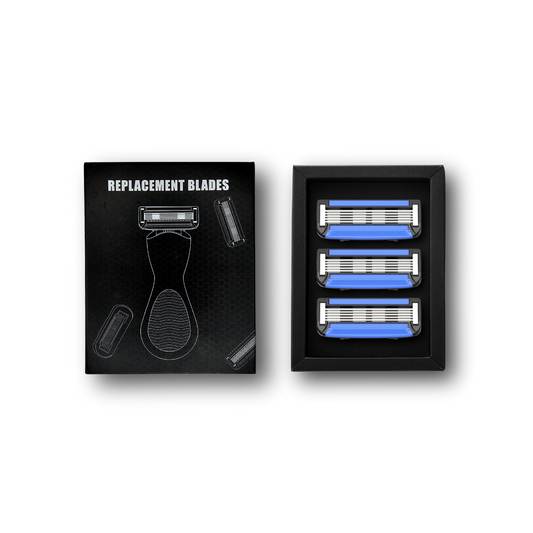 Nutsmate Groin Razor Replacement Blades
