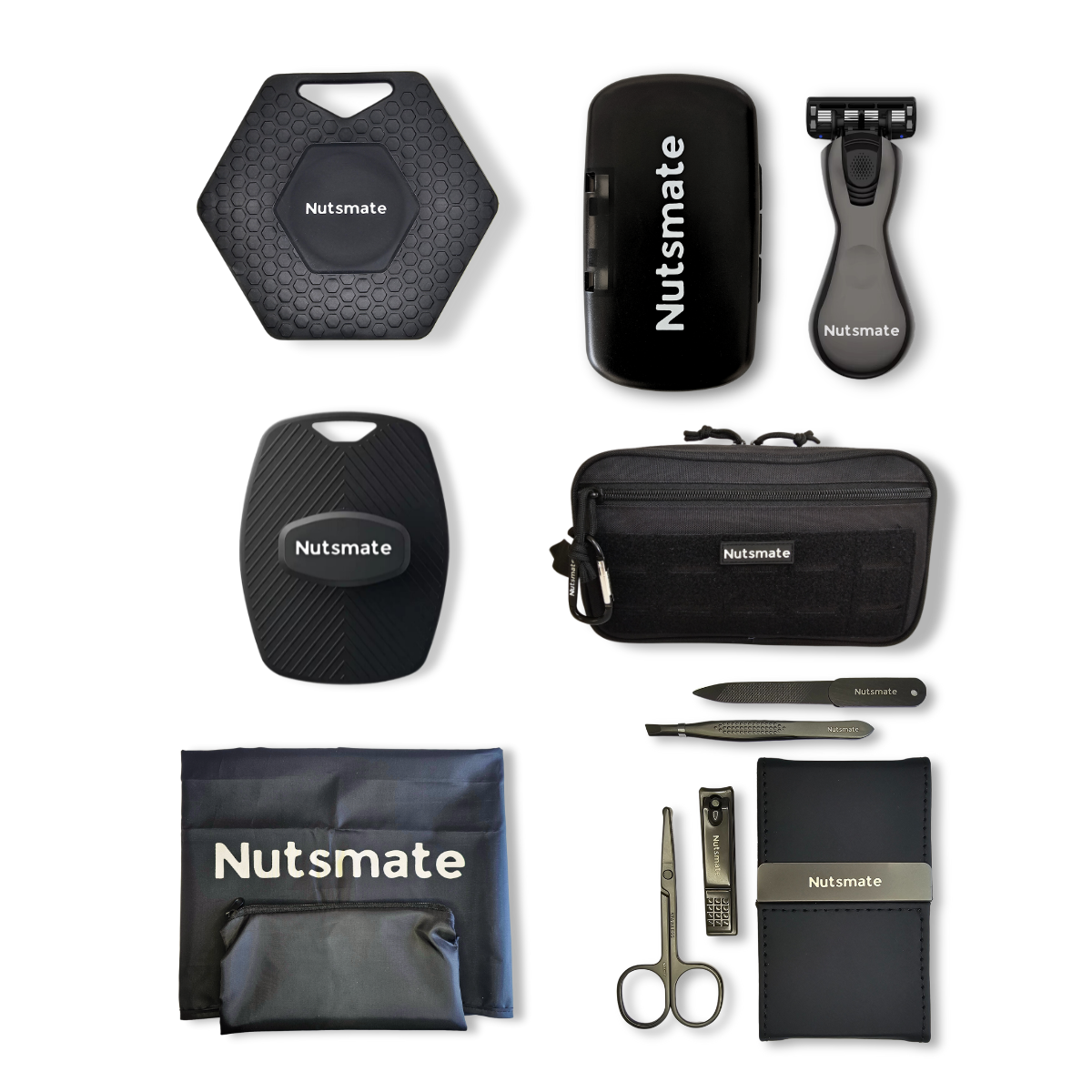 The Grooming Arsenal Kit