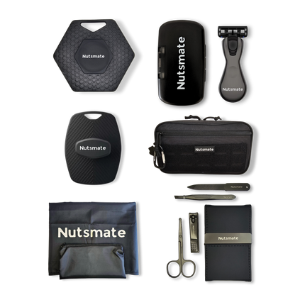 The Grooming Arsenal Kit