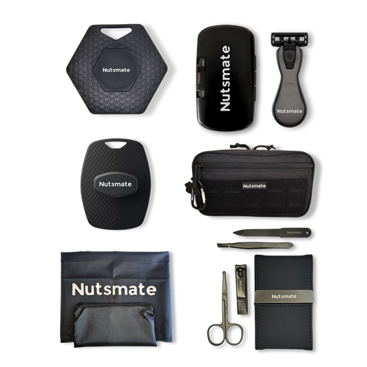 The Grooming Arsenal Kit