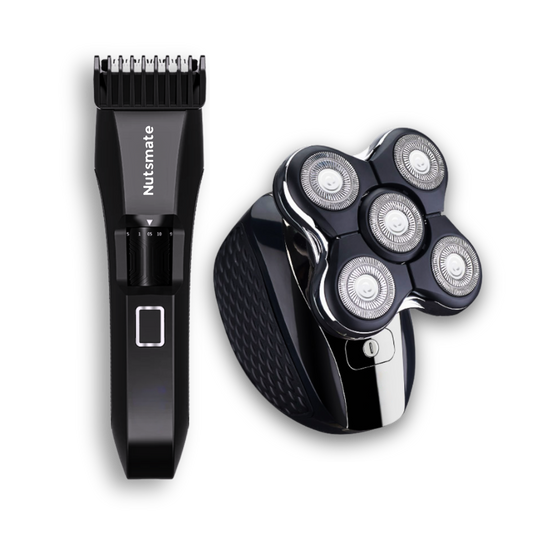 The Beard & Head Advanced Duo Kit