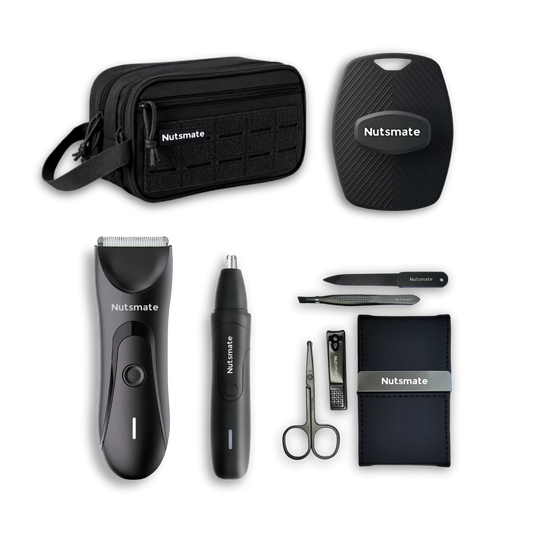The Elite Grooming Kit