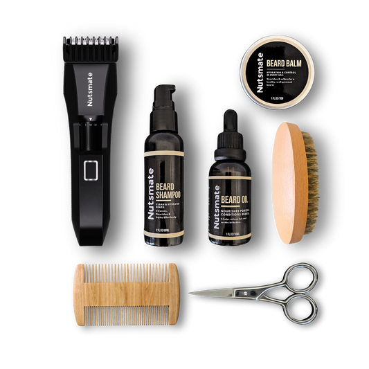 The Ultimate Beard Care Kit