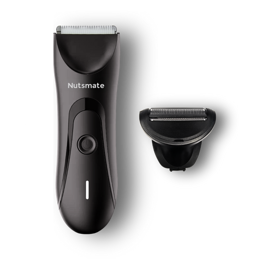 Nutsmate Groin & Body Hair Trimmer PLUS