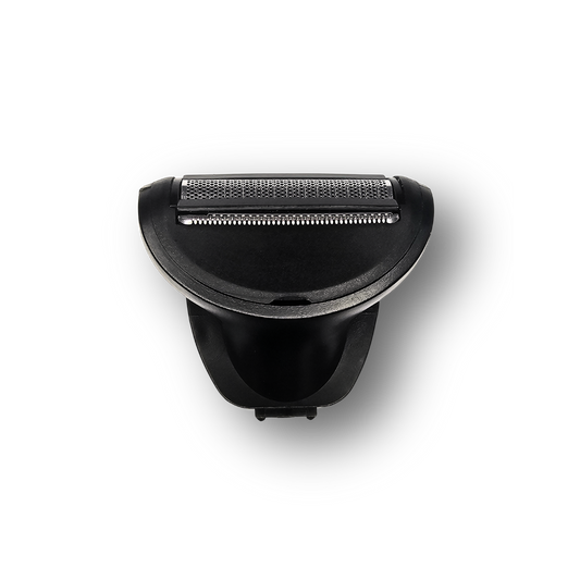 Interchangeable Shaving Head